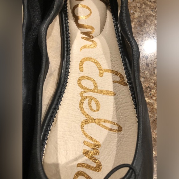 Sam Edelman Women’s Felicia Ballet Flats Size 7W - Picture 7 of 9